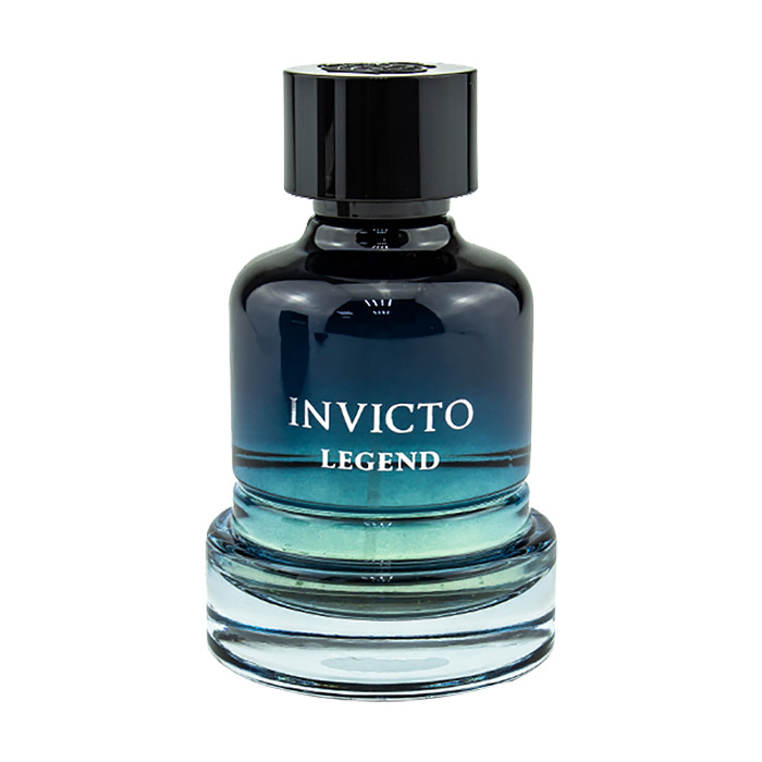 Fragrance World Invicto Legend Парфумована вода чоловіча, 100 мл