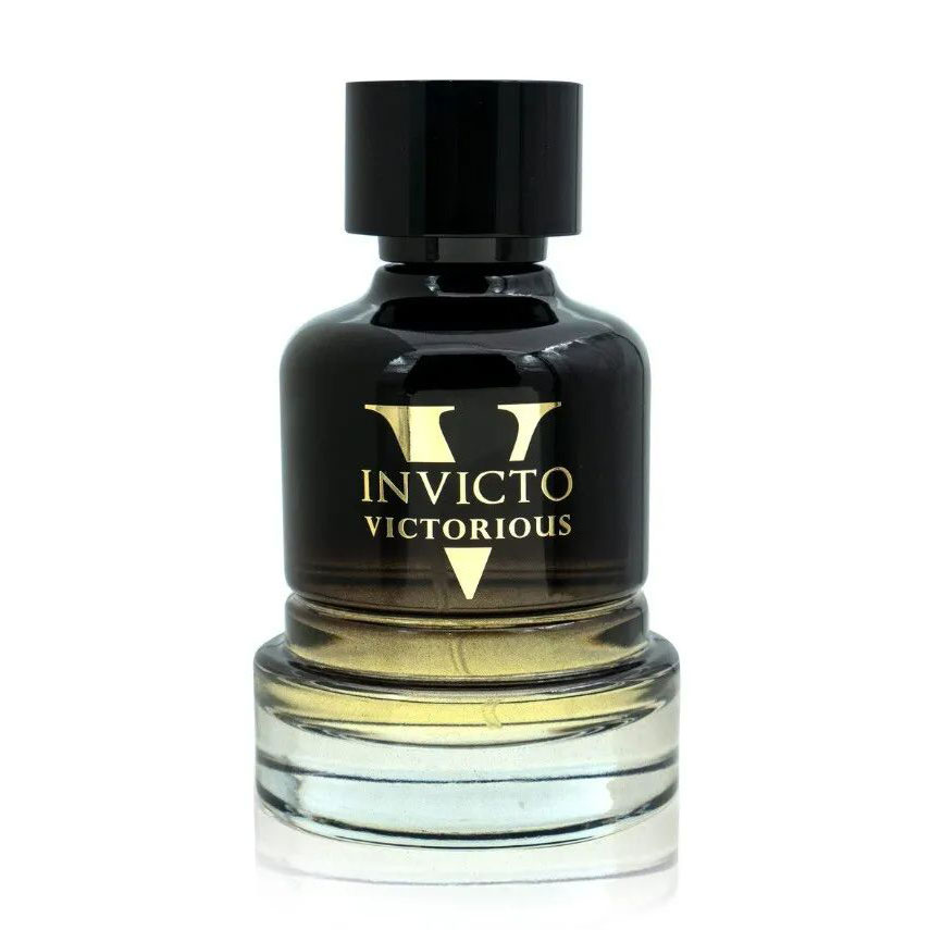 Fragrance World Invicto Victorious Парфумована вода чоловіча, 100 мл