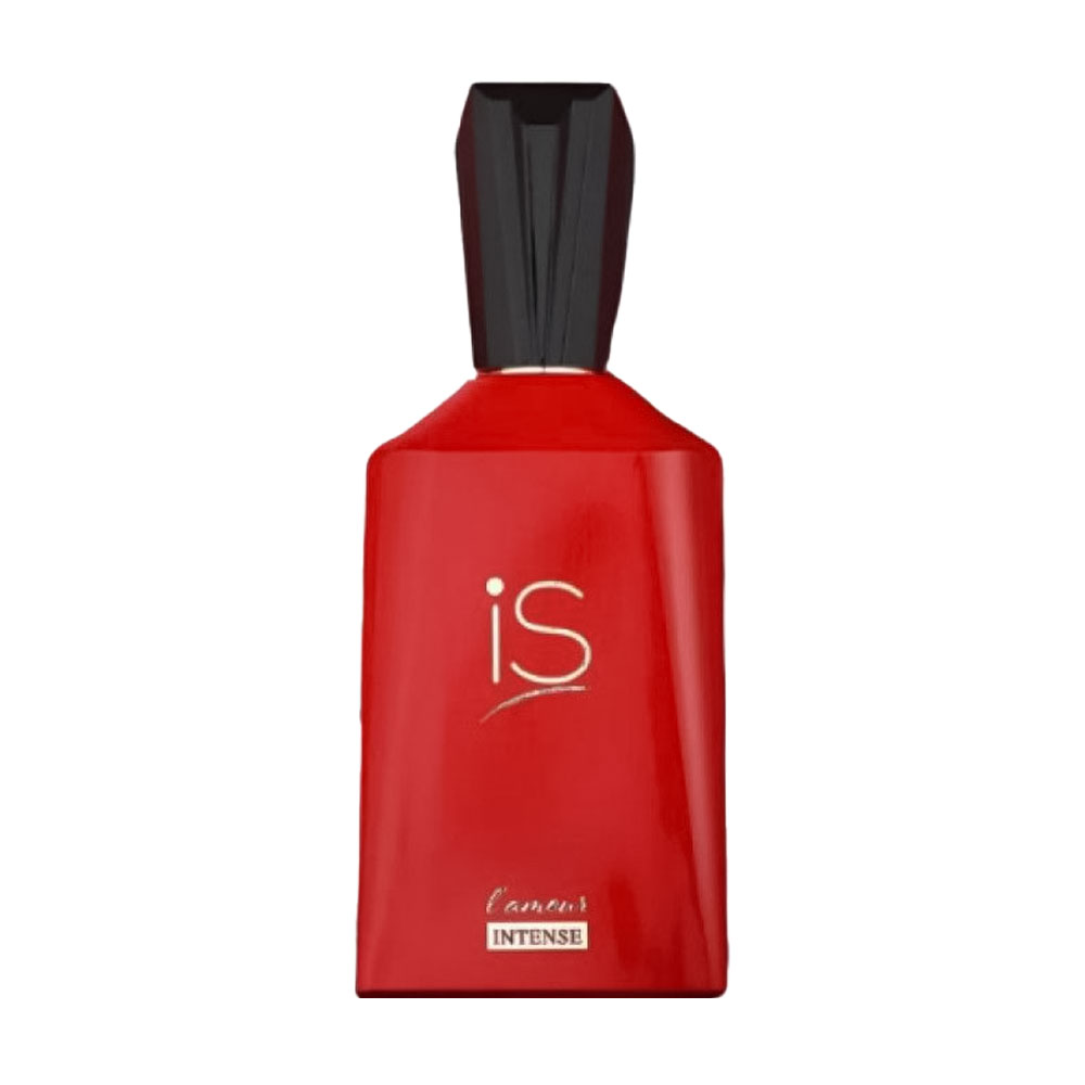 Fragrance World iS L'Amour Intense Парфумована вода жіноча, 75 мл