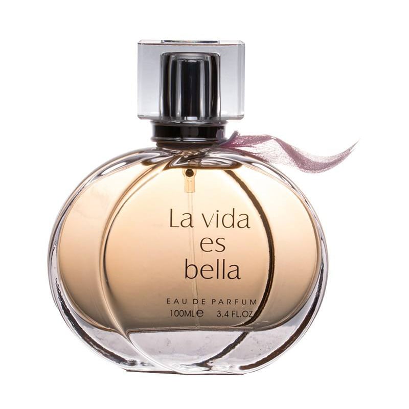 Fragrance World La Vida Es Bella Парфумована вода жіноча, 100 мл