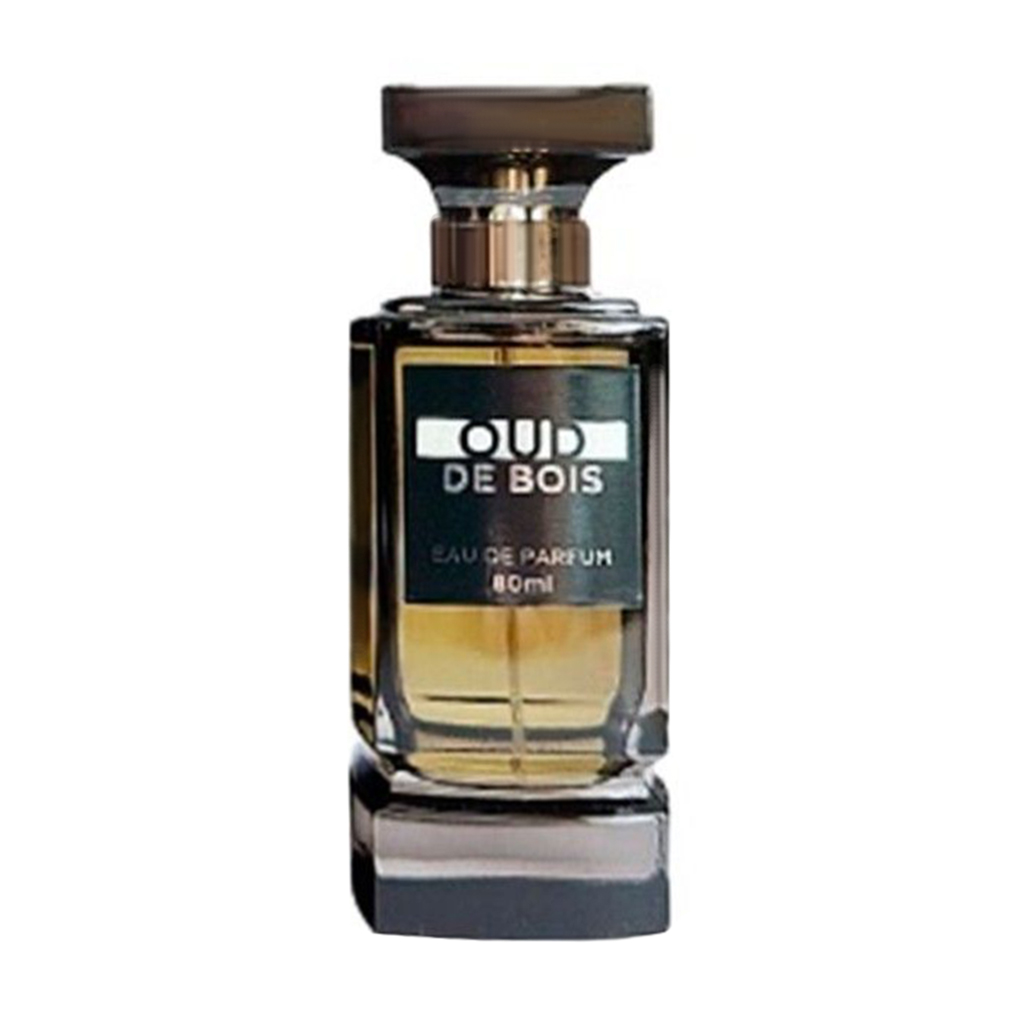 Fragrance World Oud De Bois Парфумована вода чоловіча, 80 мл
