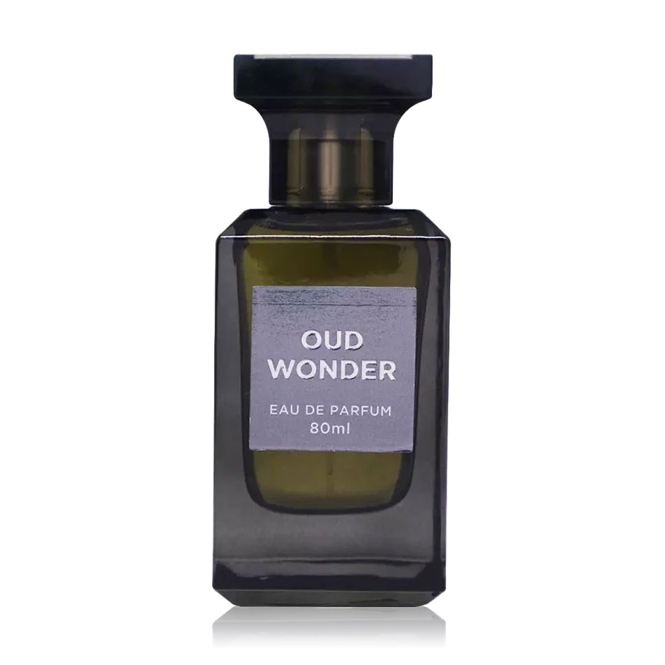 Fragrance World Oud Wonder Парфумована вода унісекс, 80 мл