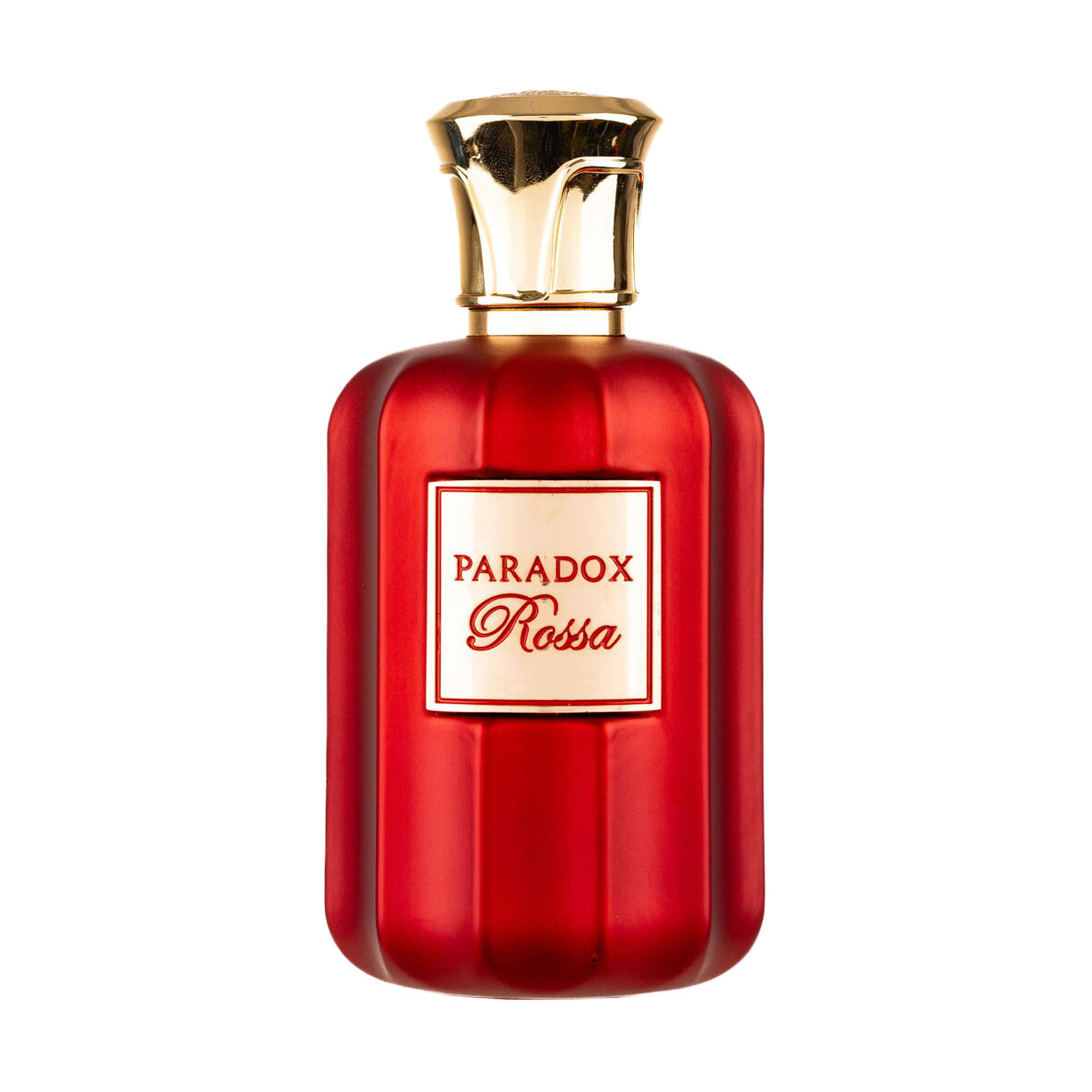 Fragrance World Paradox Rossa Парфумована вода жіноча, 100 мл