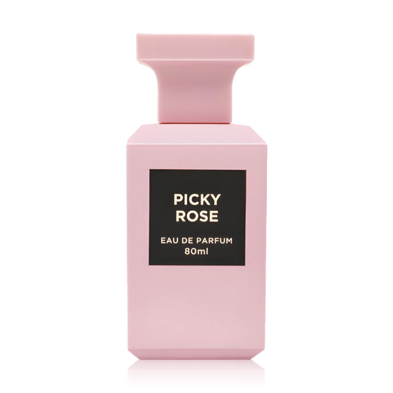 Fragrance World Picky Rose Парфумована вода жіноча, 80 мл