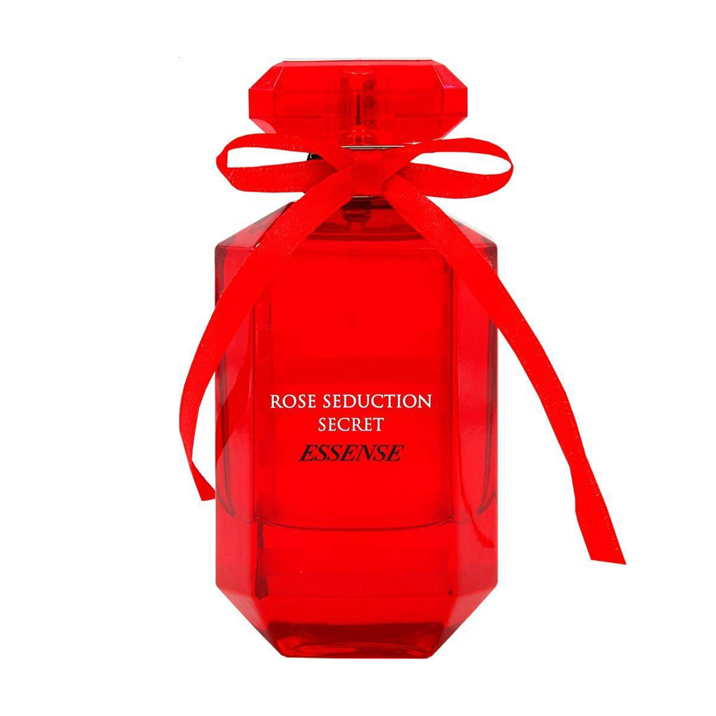 Fragrance World Rose Seduction Secret Essence Парфумована вода жіноча, 100 мл
