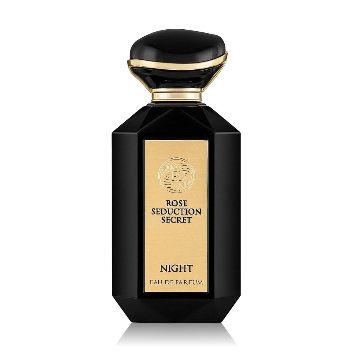 Fragrance World Rose Seduction Secret Night Парфумована вода жіноча, 100 мл