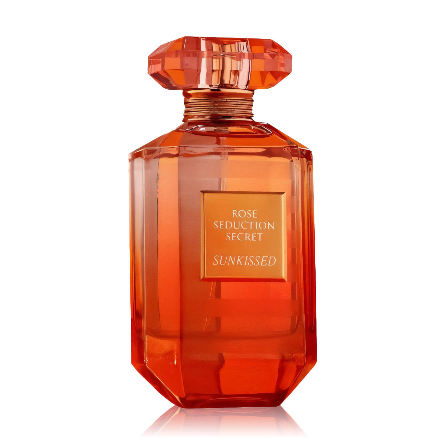 Fragrance World Rose Seduction Secret Sunkissed Парфумована вода жіноча, 100 мл