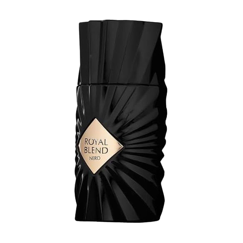 Fragrance World Royal Blend Nero Парфуми унісекс, 100 мл