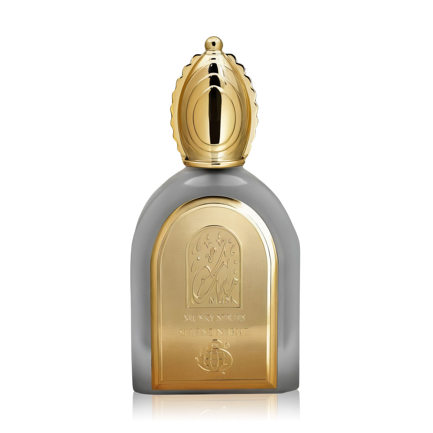 Fragrance World Serene Night Musky Series Парфумована вода унісекс, 100 мл