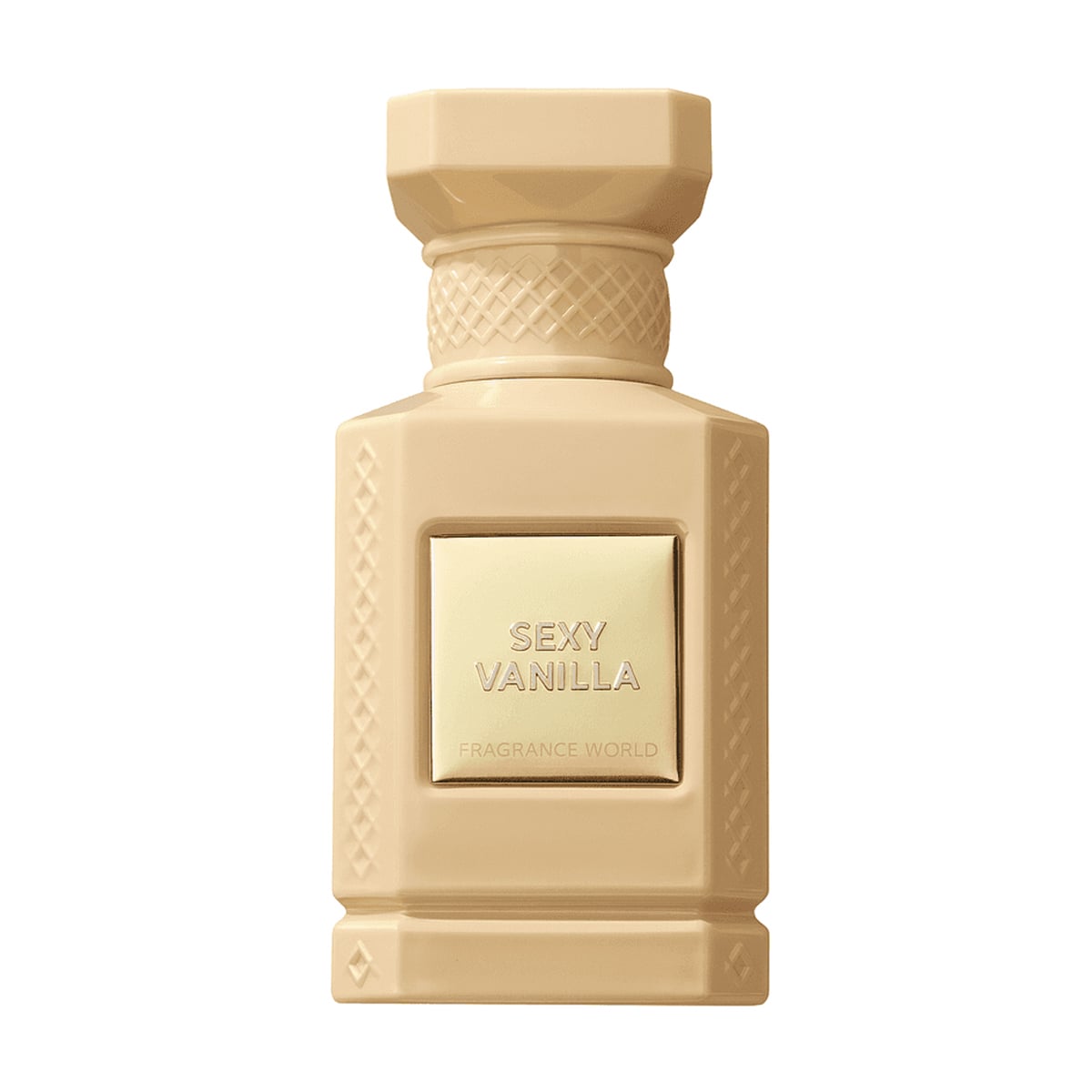 Fragrance World Sexy Vanilla Парфумована вода унісекс, 80 мл