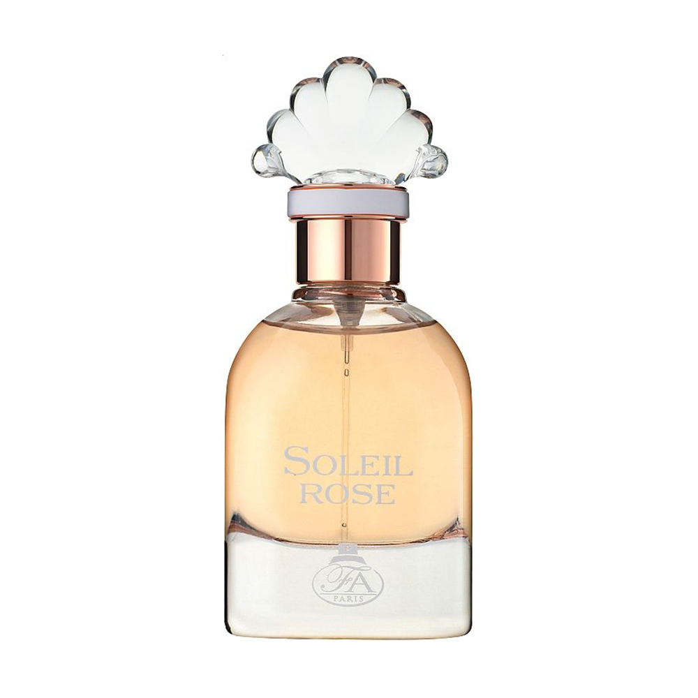 Fragrance World Soleil Rose Парфумована вода жіноча, 90 мл