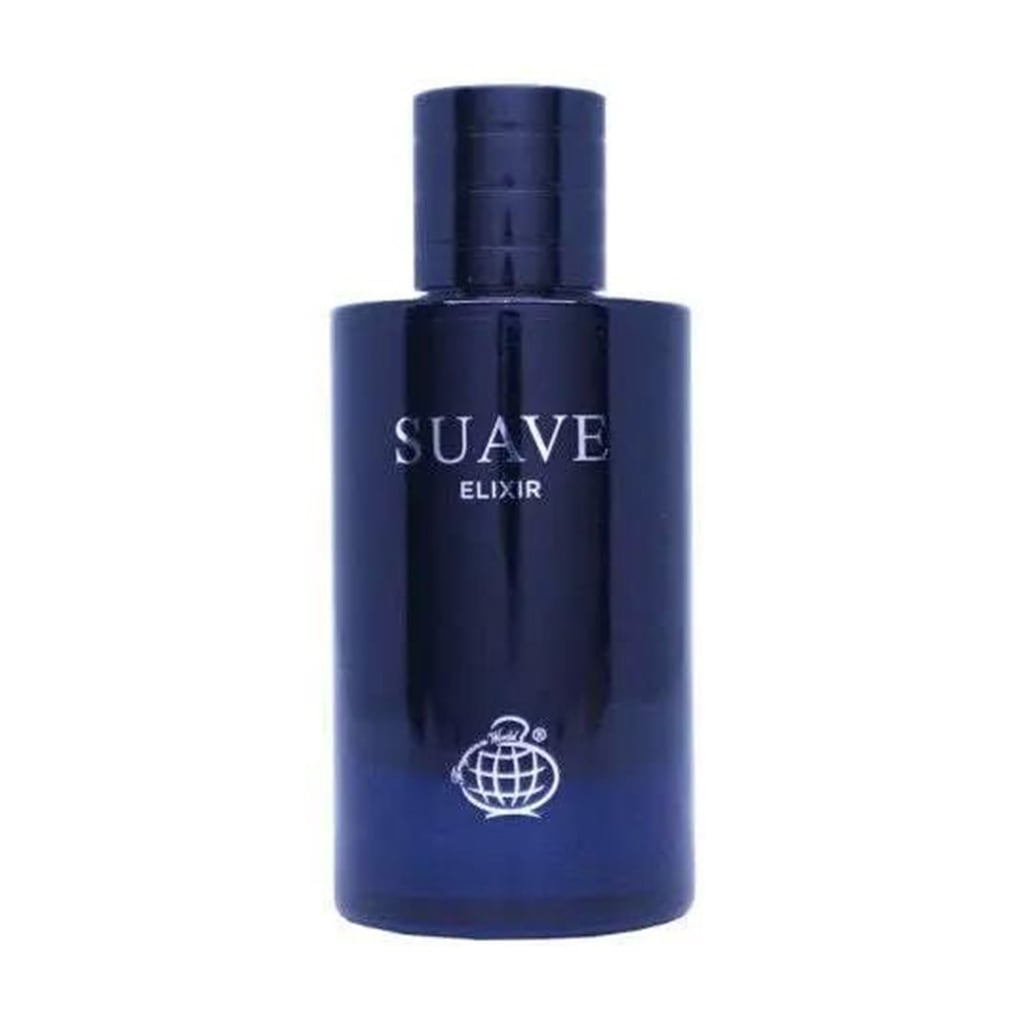 Fragrance World Suave Elixir Парфумована вода чоловіча, 80 мл