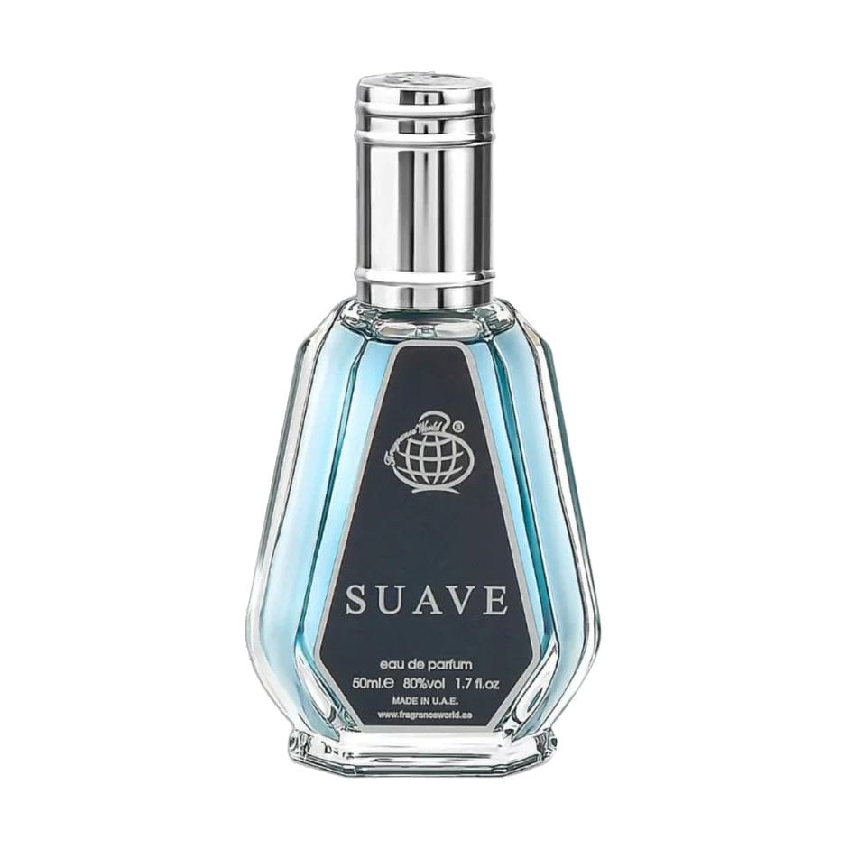 Fragrance World Suave Парфумована вода чоловіча, 50 мл