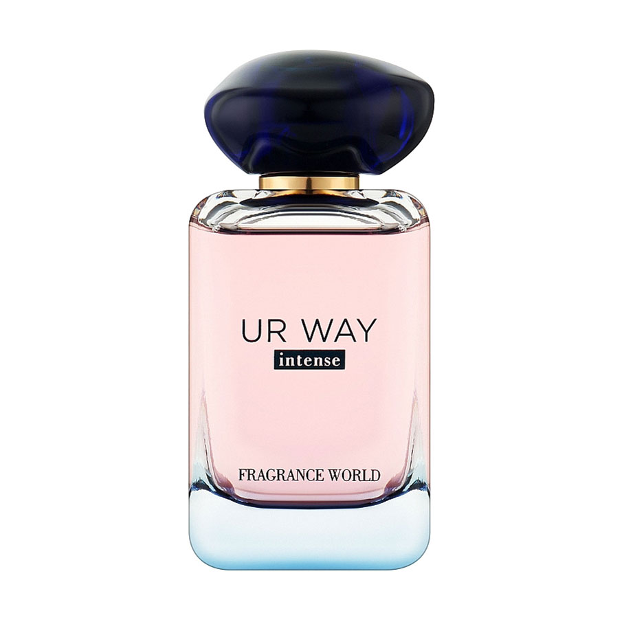 Fragrance World Ur Way Intense Парфумована вода жіноча, 100 мл