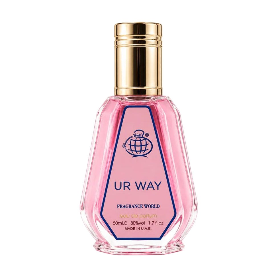 Fragrance World Ur Way Парфумована вода жіноча, 50 мл