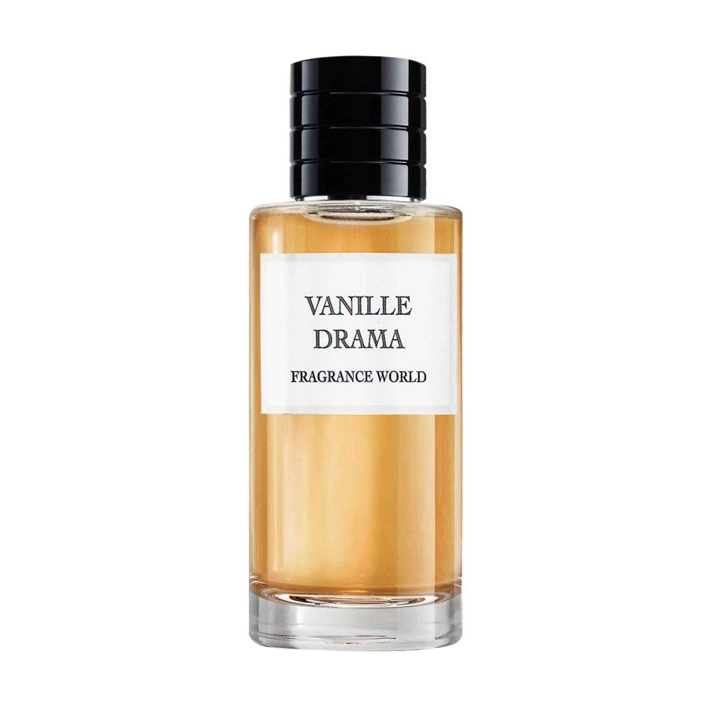 Fragrance World Vanille Drama Парфумована вода унісекс, 80 мл