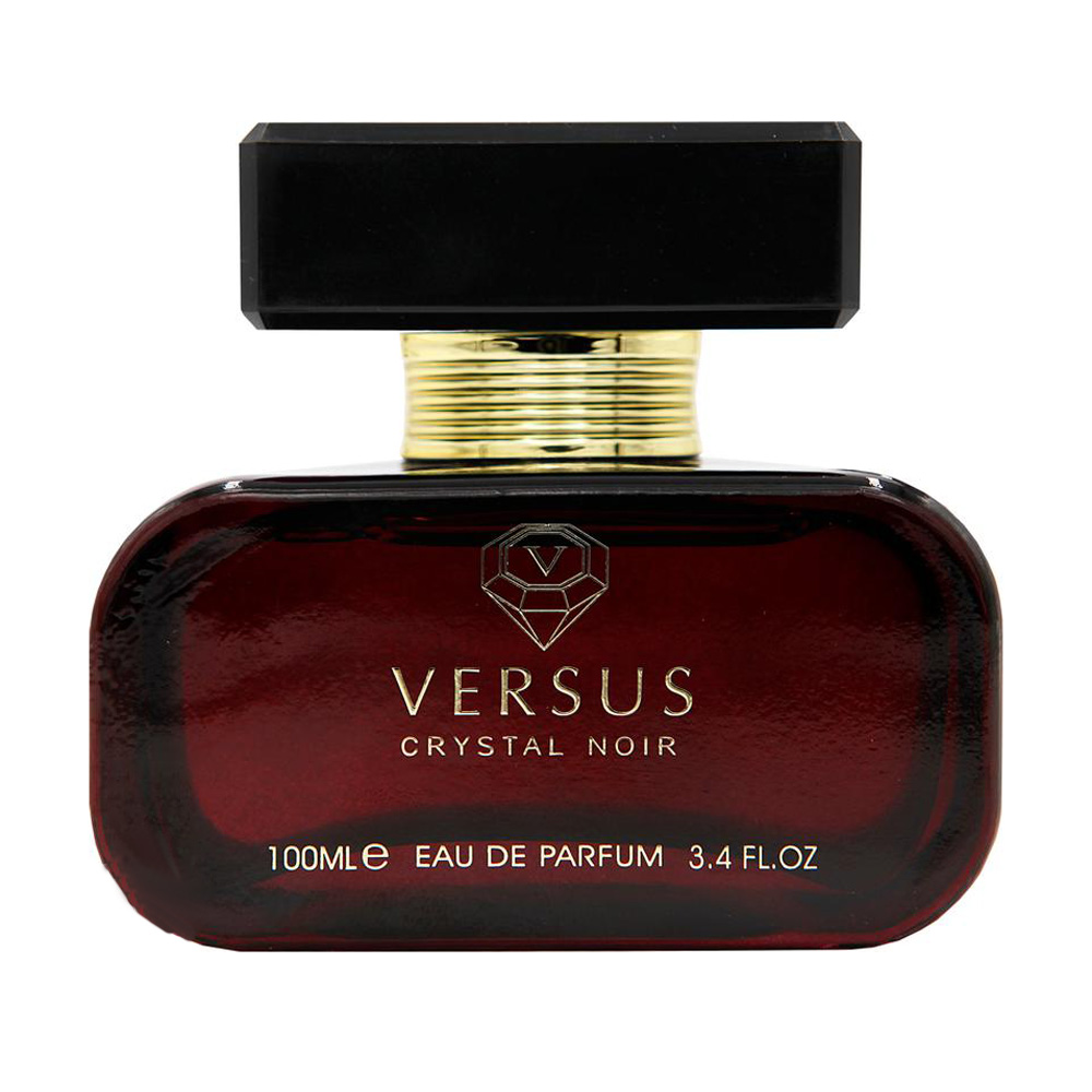Fragrance World Versus Crystal Noir Парфумована вода жіноча, 100 мл