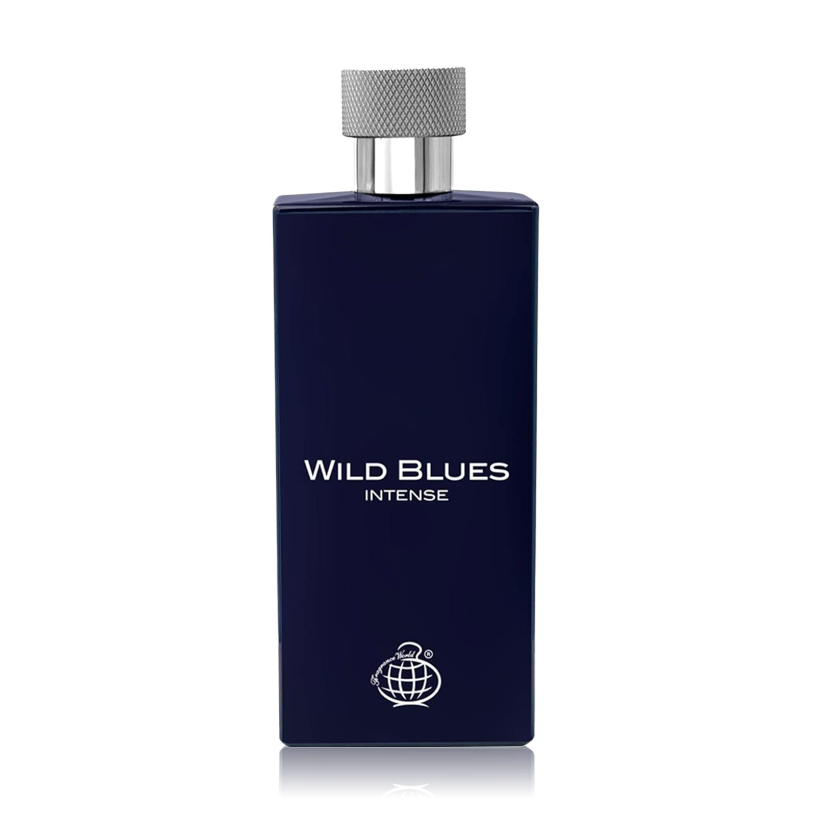 Fragrance World Wild Blues Intense Парфумована вода чоловіча, 115 мл