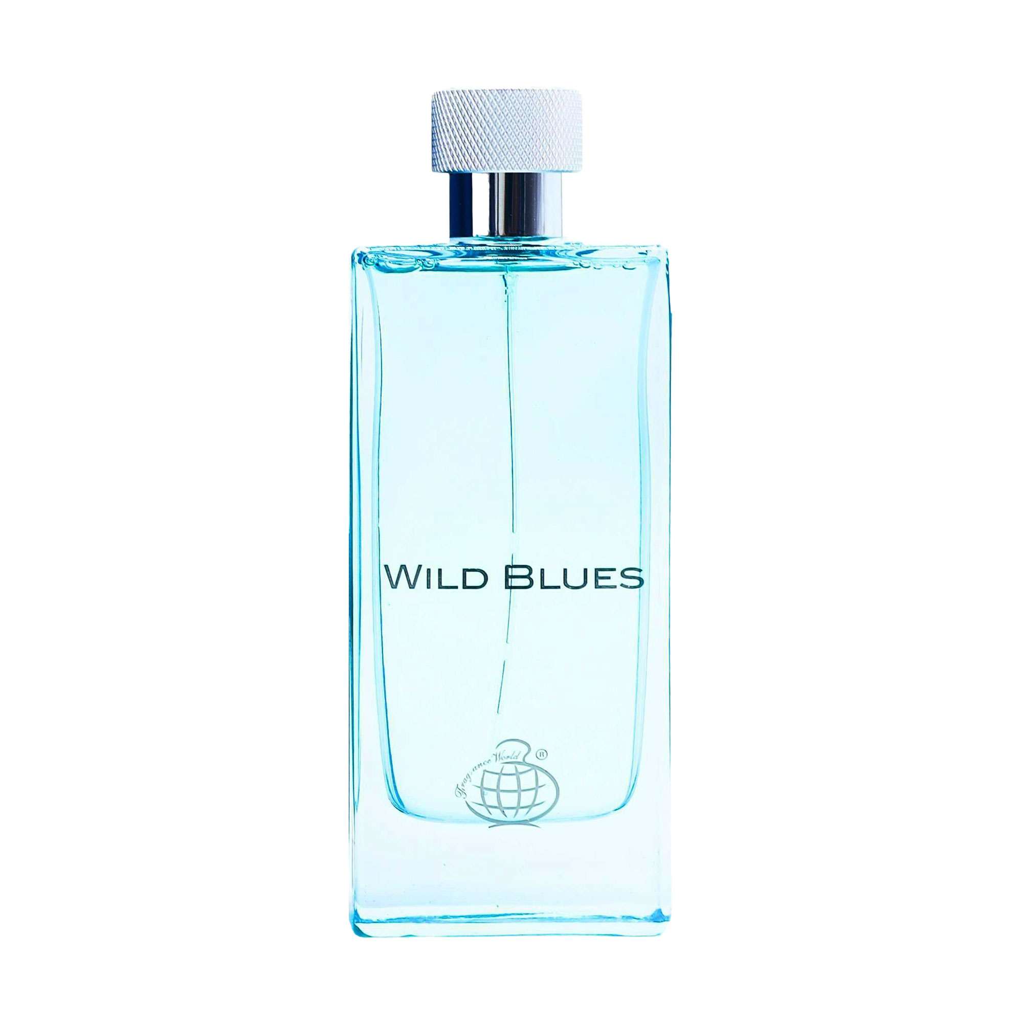Fragrance World Wild Blues Парфумована вода чоловіча, 115 мл