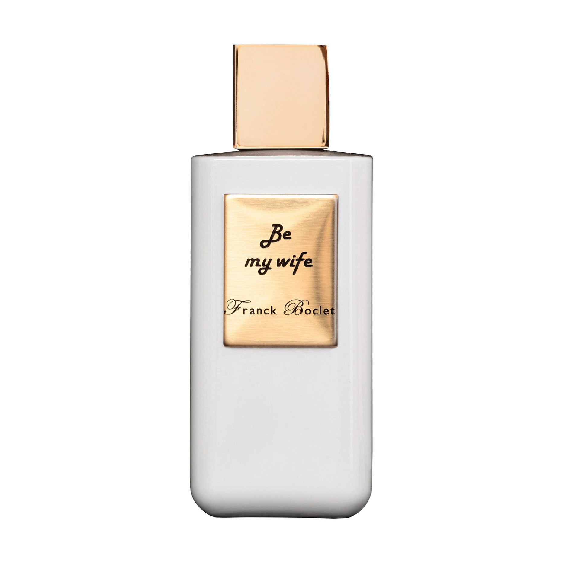 Franck Boclet Be My Wife Extrait De Parfum Парфуми унісекс, 100 мл