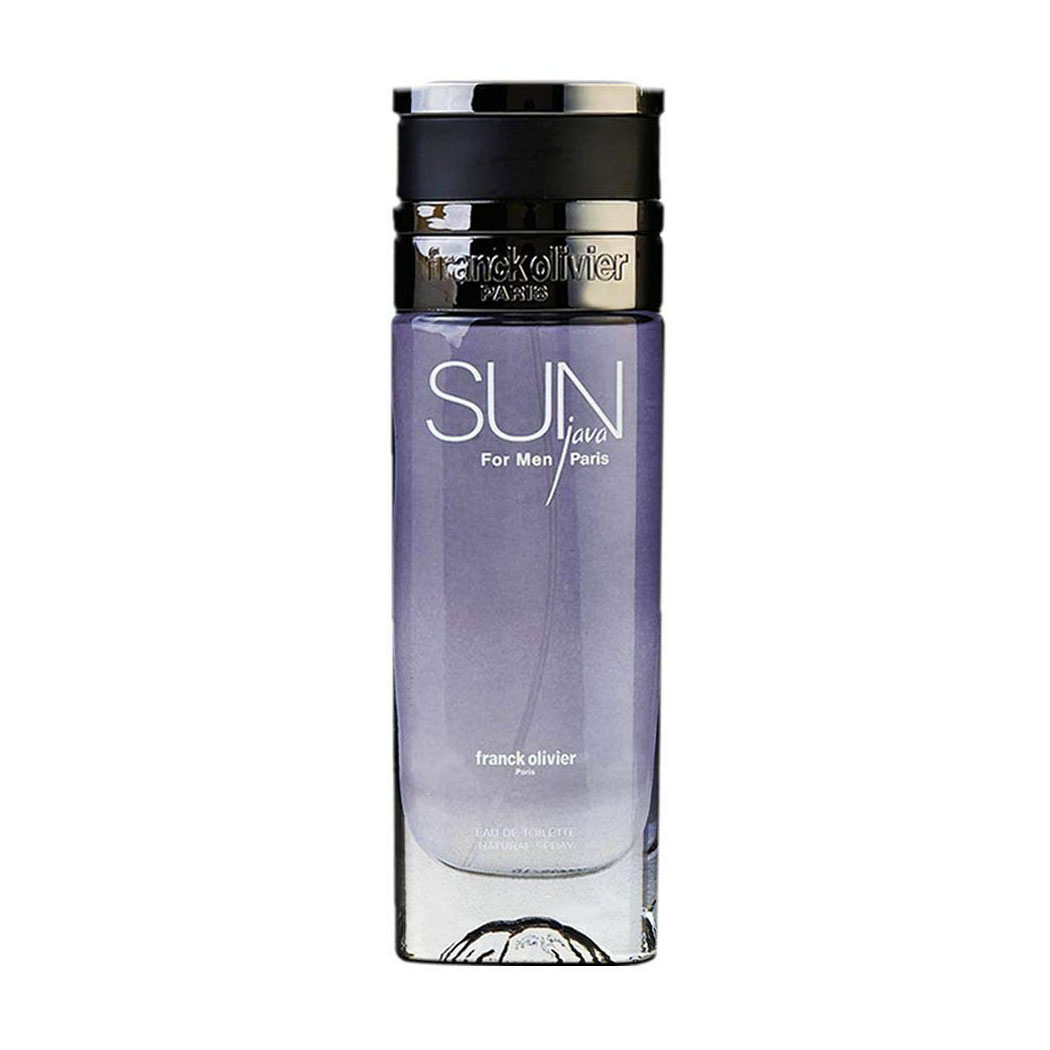 Franck Olivier Sun Java for Men Туалетна вода чоловіча, 75 мл