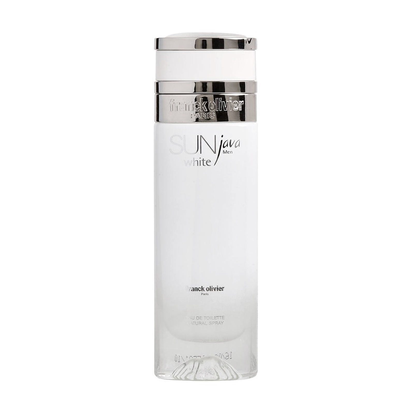 Franck Olivier Sun Java White for Men Туалетна вода чоловіча, 75 мл