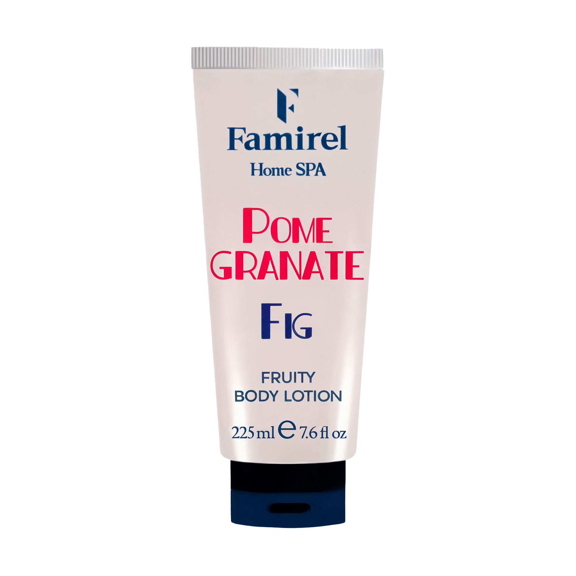 Фруктовий лосьйон для тіла Famirel Home SPA Fruity Body Lotion, Pomegranate &amp; Fig, 225 мл