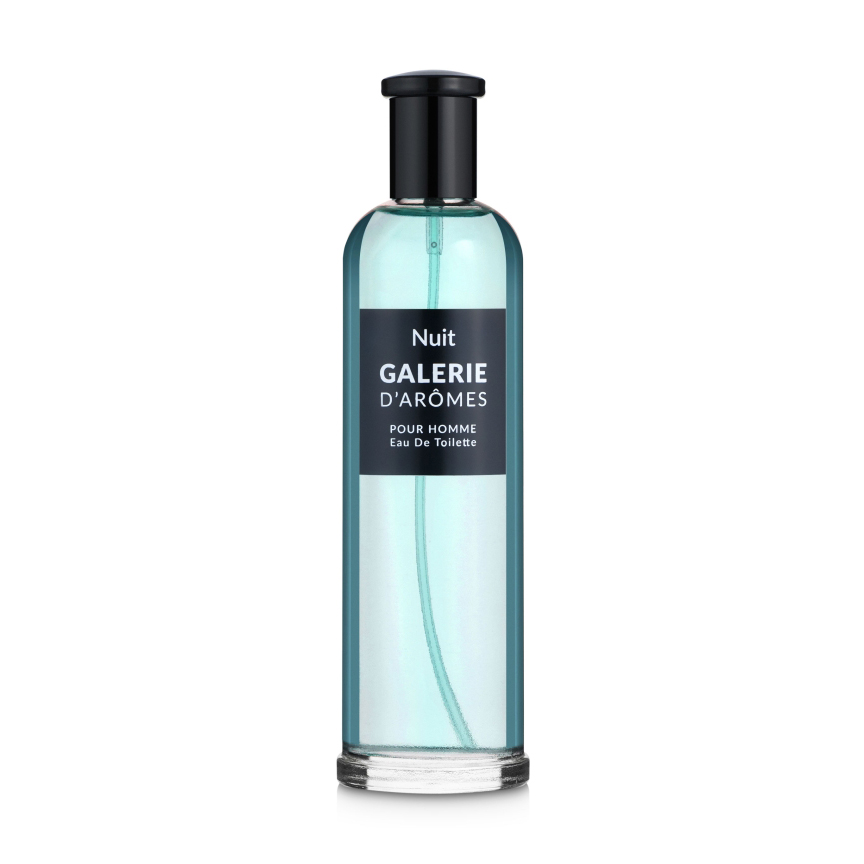 Galerie D'Aromes Nuit Туалетна вода чоловіча, 100 мл