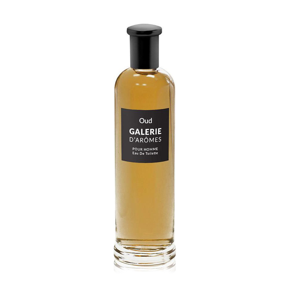 Galerie D'Aromes Oud Туалетна вода чоловіча, 100 мл