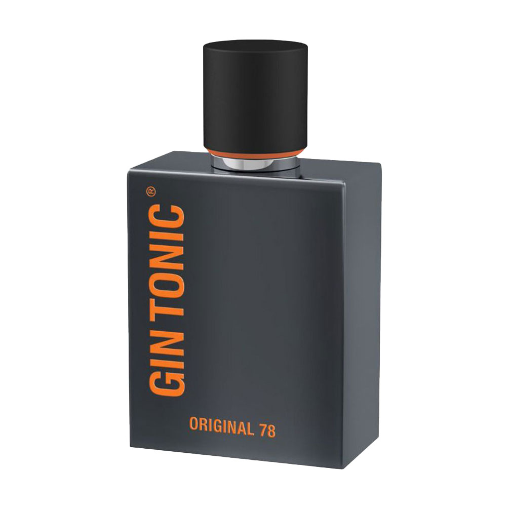 Gin Tonic Original 78 Gray Туалетна вода чоловіча, 50 мл