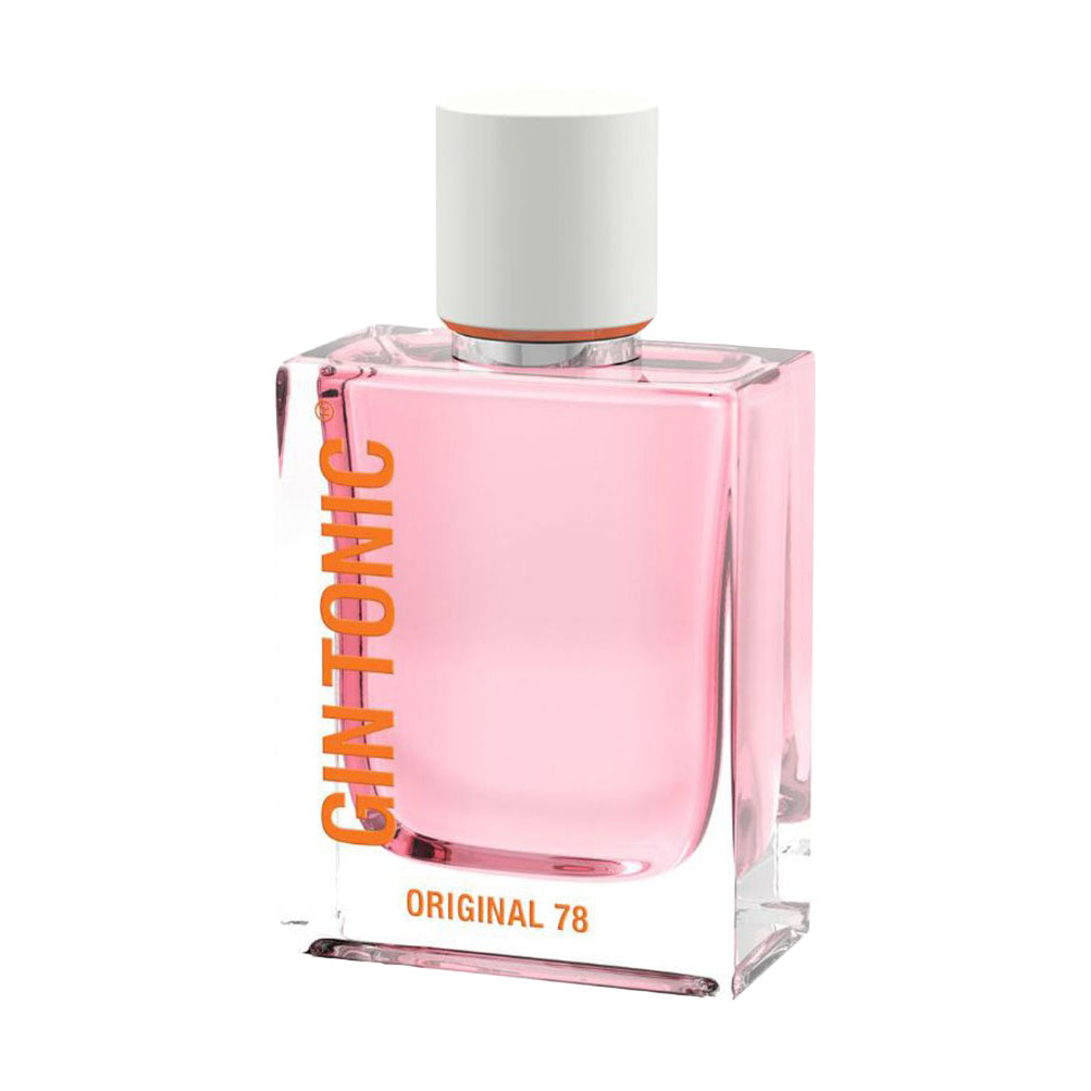 Gin Tonic Original 78 Pink Парфумована вода жіноча, 50 мл