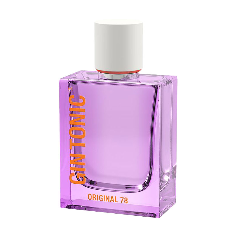 Gin Tonic Original 78 Purple Парфумована вода жіноча, 50 мл