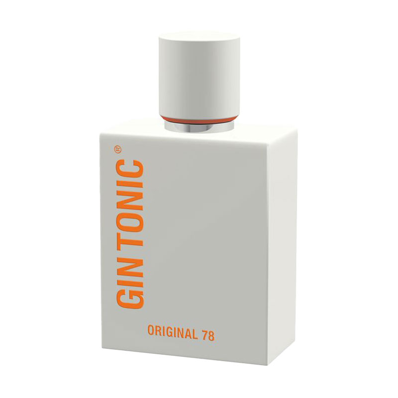 Gin Tonic Original 78 White Парфумована вода жіноча, 50 мл