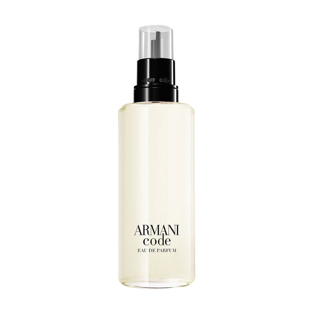 Giorgio Armani Armani Code Refill Парфумована вода чоловіча, 150 мл (змінний блок)