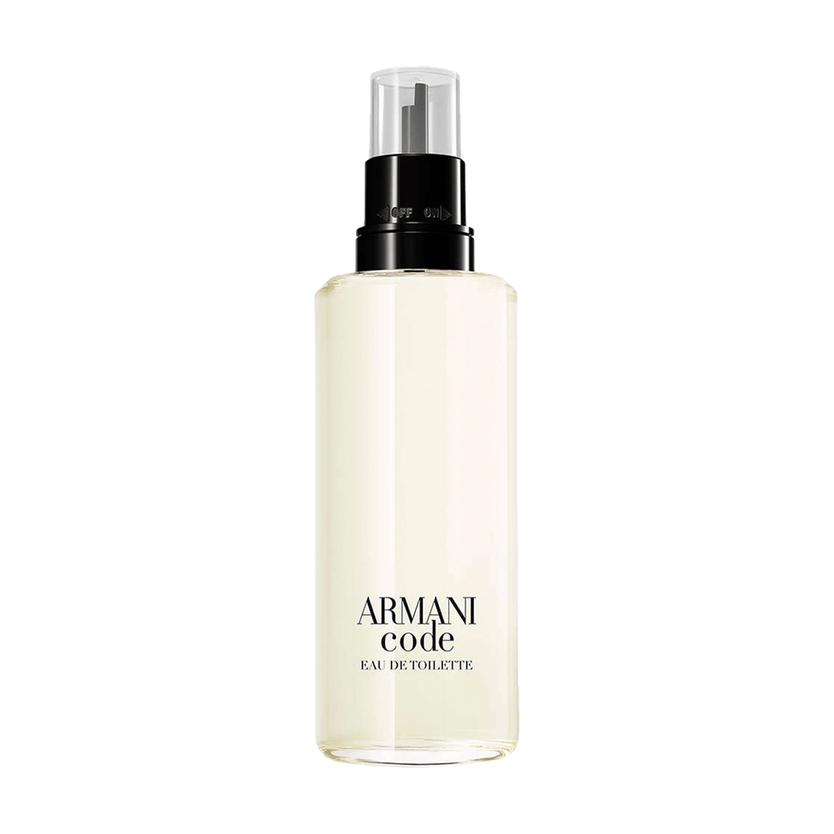 Giorgio Armani Armani Code Туалетна вода чоловіча, 150 мл (змінний блок)