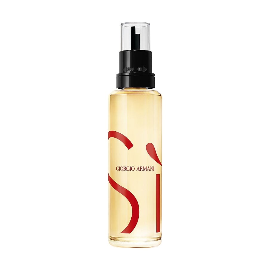 Giorgio Armani Si Passione Intense Refill Парфумована вода жіноча, 100 мл (змінний блок)