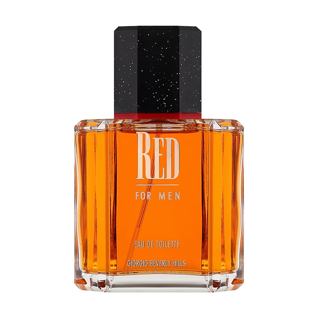 Giorgio Beverly Hills Red For Men Туалетна вода чоловіча, 100 мл