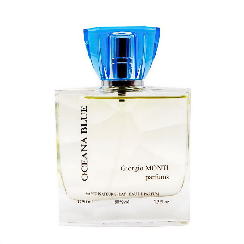 Giorgio Monti Oceana Blue Парфумована вода жіноча, 50 мл