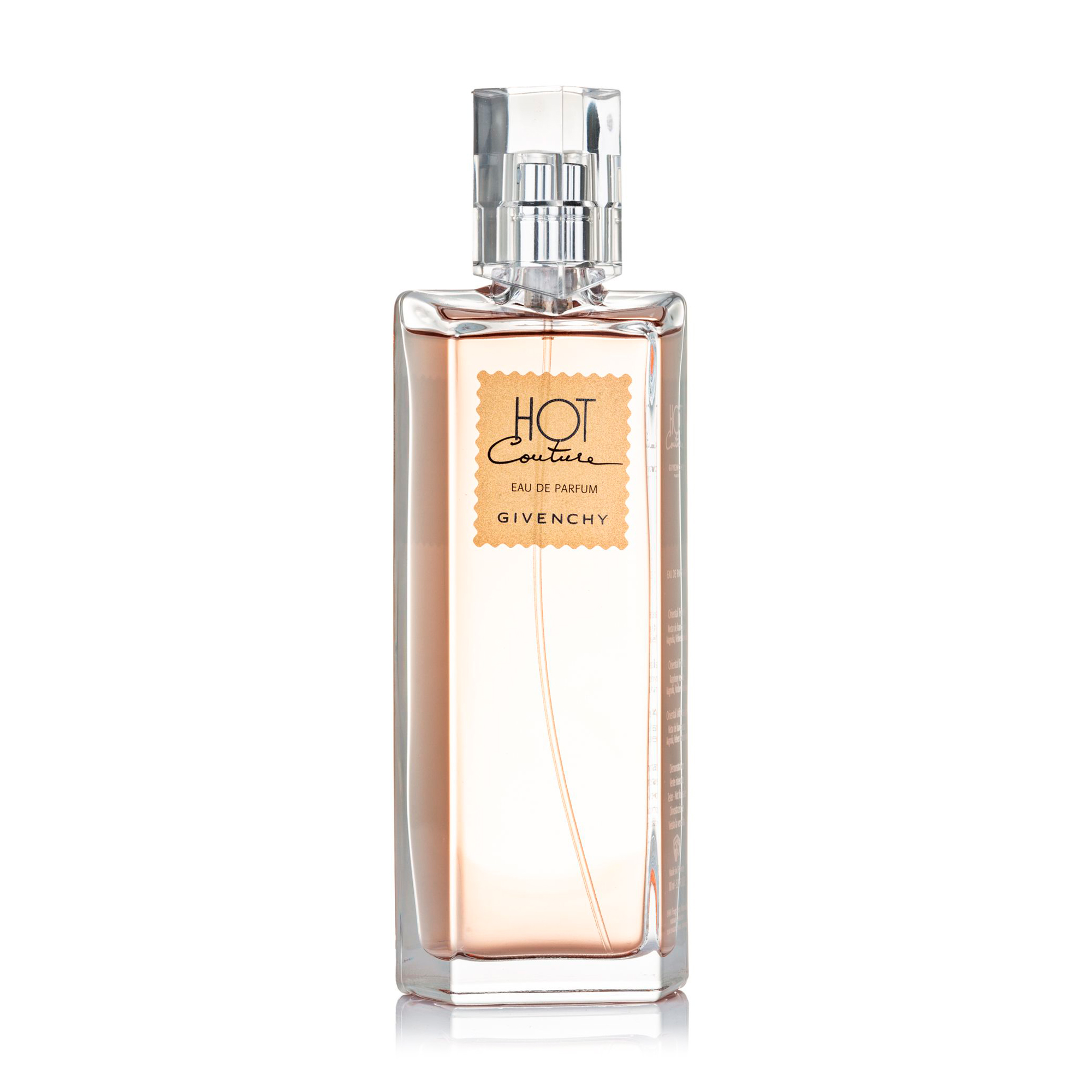 Givenchy Hot Couture Парфумована вода жіноча, 100 мл (ТЕСТЕР з кришкою)
