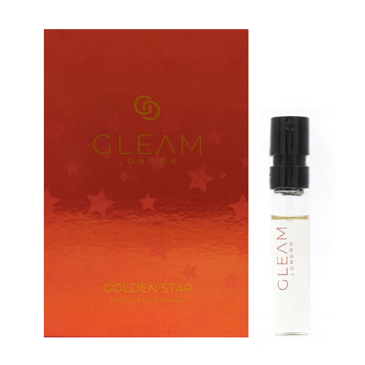 Gleam Perfume Golden Star Парфуми унісекс, 2 мл (пробник)