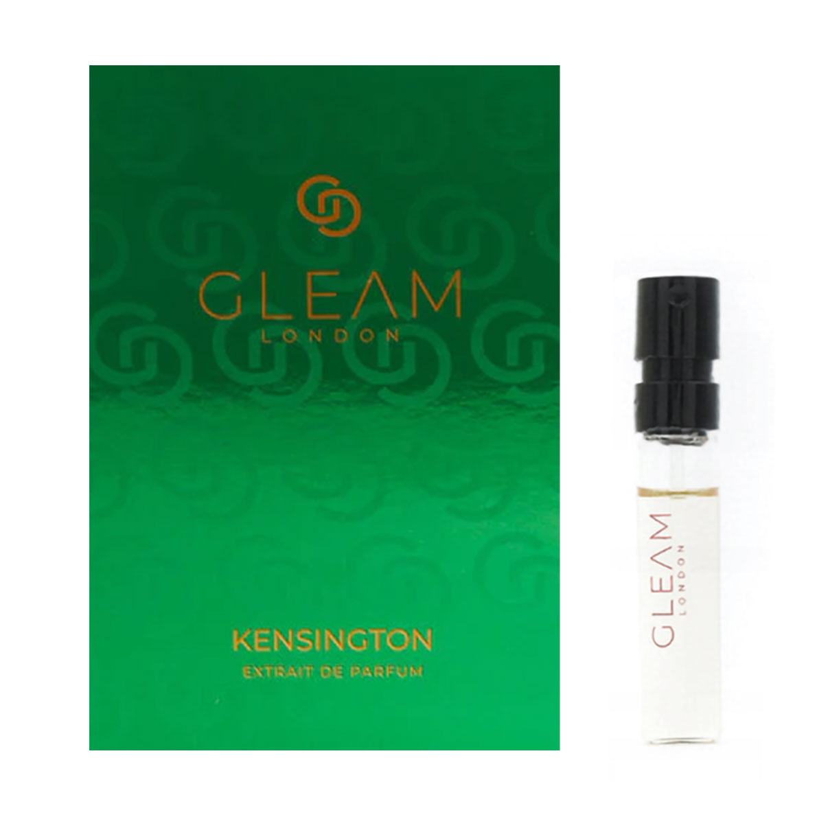 Gleam Perfume Kensington Парфуми унісекс, 2 мл (пробник)