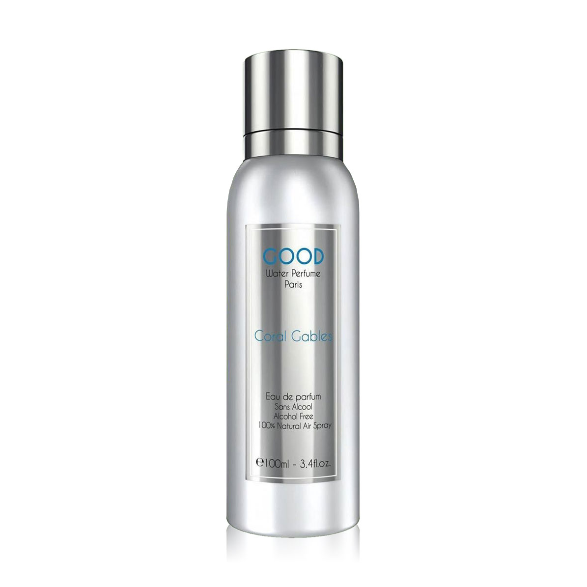 Good Water Perfume Coral Gables Парфумована вода унісекс, 100 мл (ТЕСТЕР)