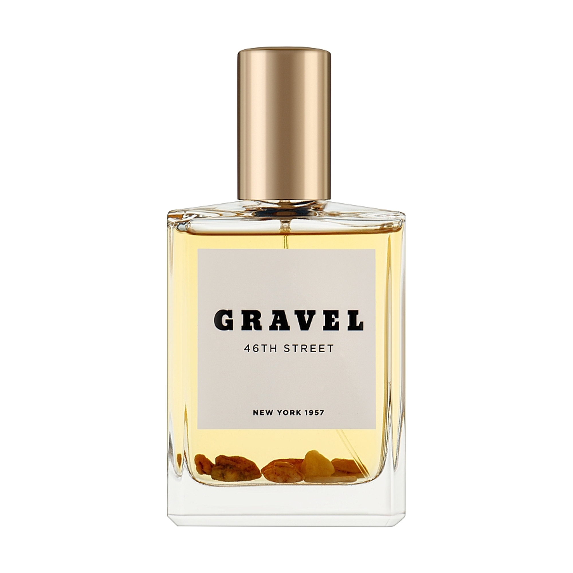 Gravel 46th Street Парфумована вода унісекс, 100 мл