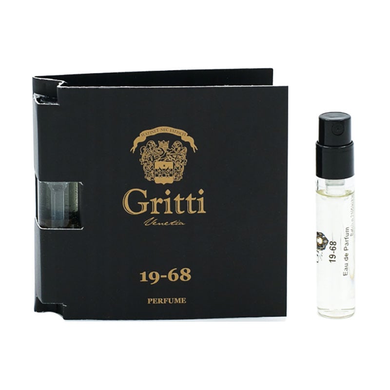 Gritti 19-68 Парфумована вода чоловіча, 2 мл (пробник)