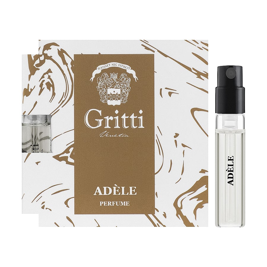 Gritti Adele Парфумована вода жіноча, 2 мл (пробник)