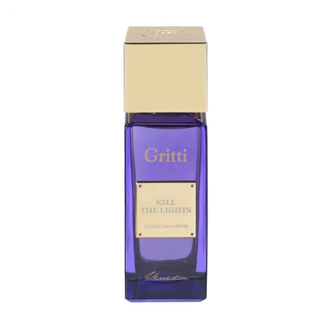 Gritti Kill The Lights Парфуми унісекс, 100 мл (ТЕСТЕР)