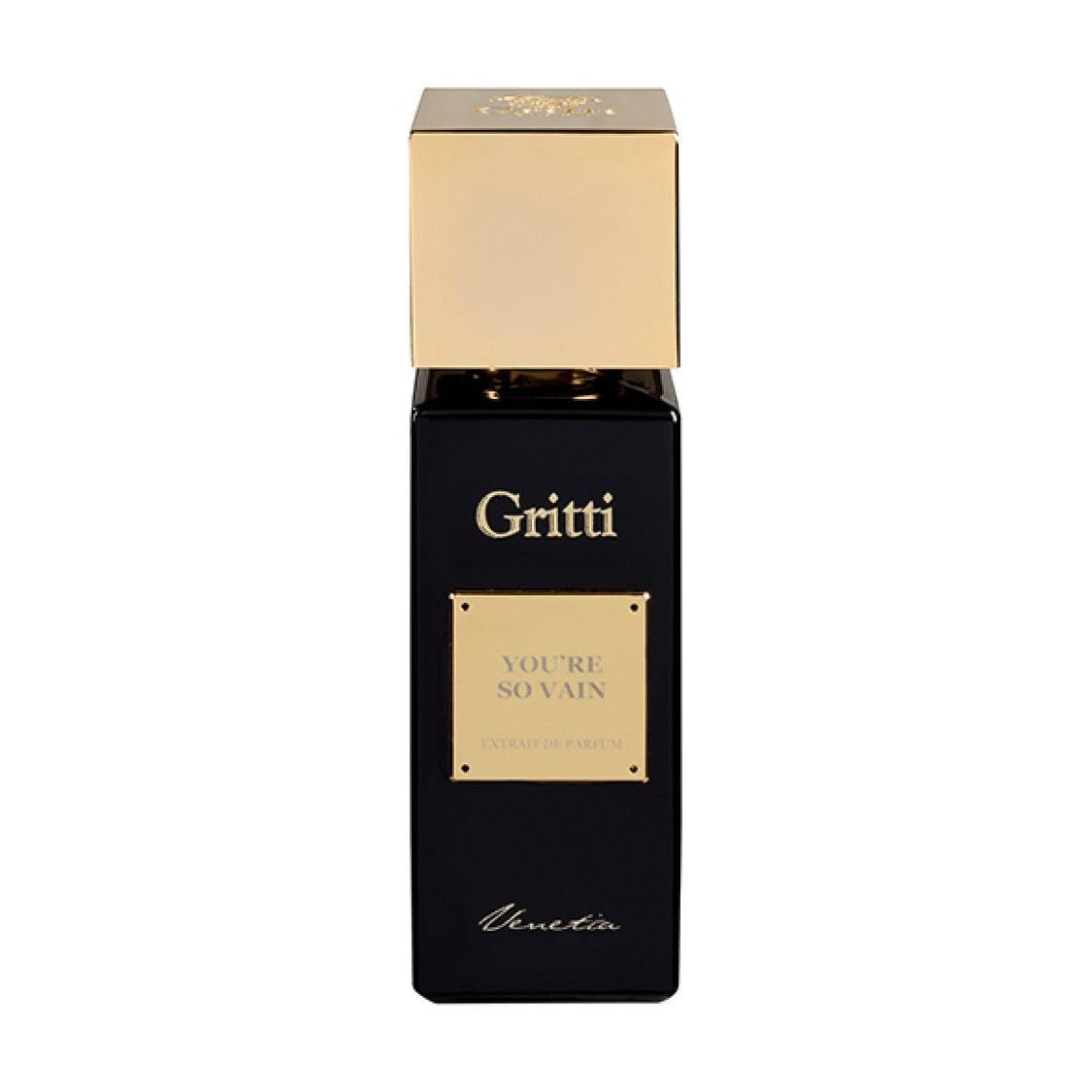 Gritti You're So Vain Парфуми унісекс, 100 мл (ТЕСТЕР)