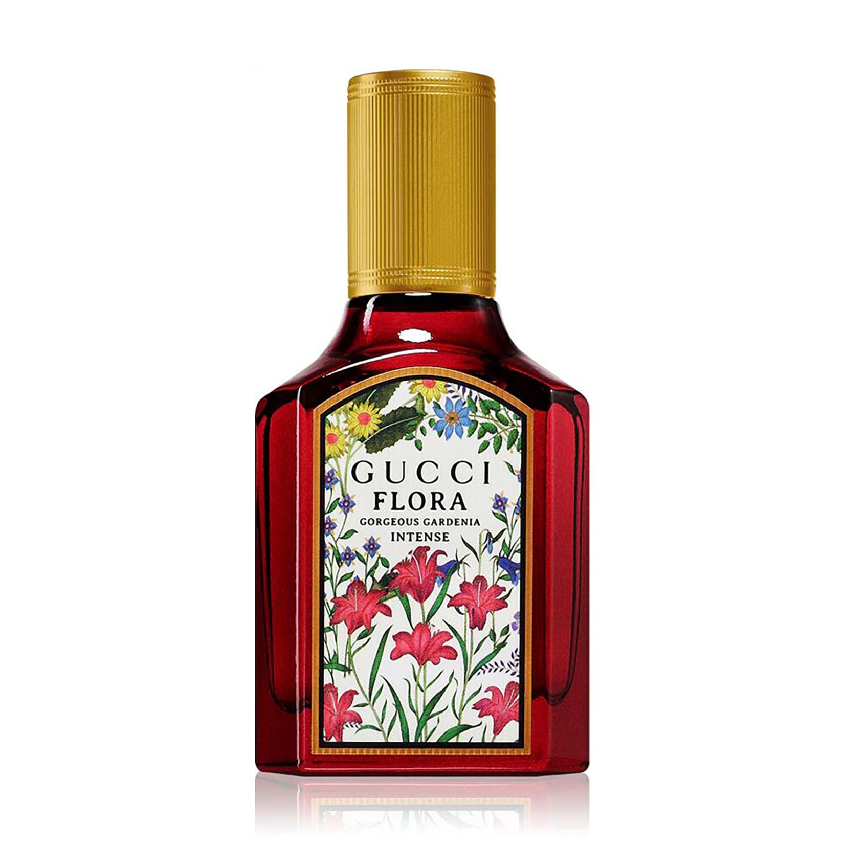Gucci Flora Gorgeous Gardenia Intense Парфумована вода жіноча, 30 мл
