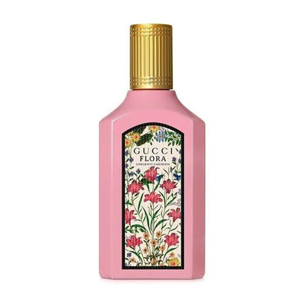 Gucci Flora Gorgeous Gardenia Парфумована вода жіноча, 5 мл (мініатюра)
