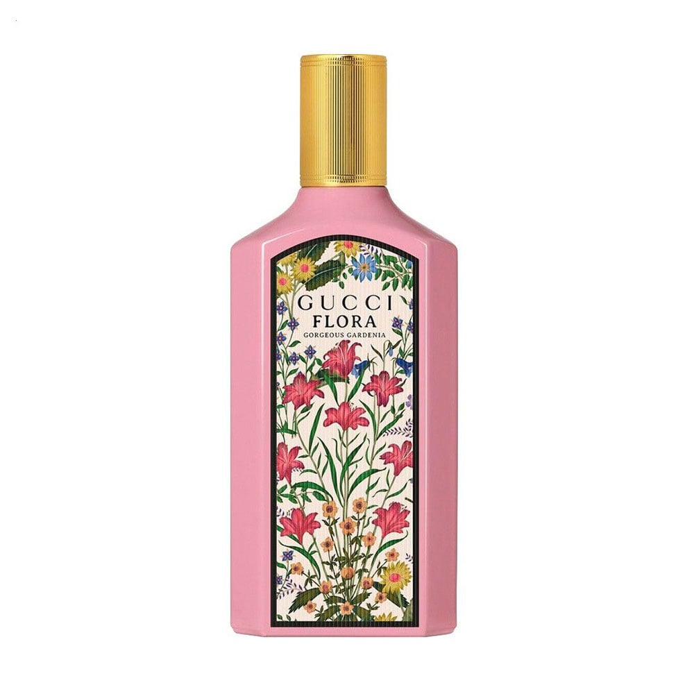 Gucci Flora Gorgeous Gardenia Парфумована вода жіноча, 100 мл (ТЕСТЕР)